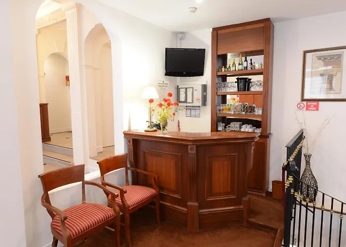 Hotel Imperial Parijs