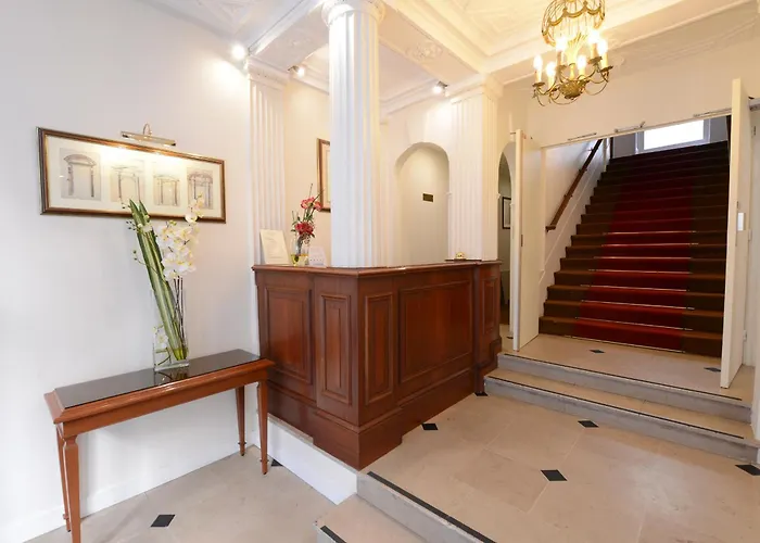 Hotel Imperial Parijs