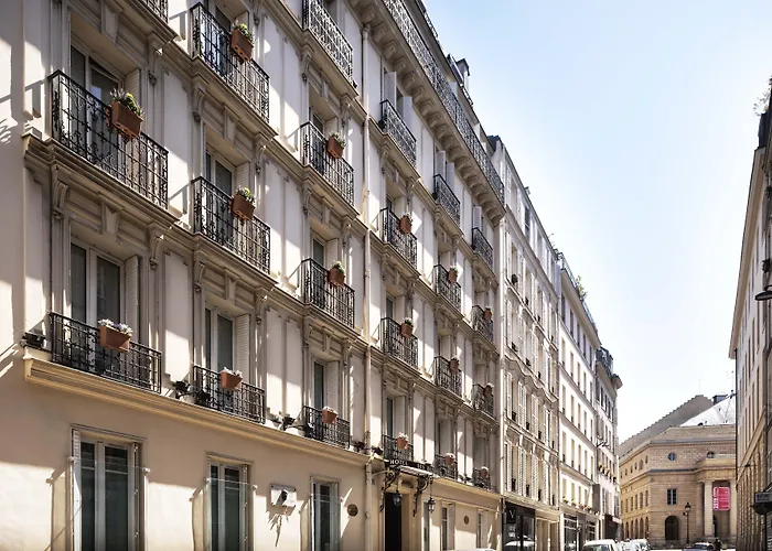 Grand Hotel Des Balcons Parijs